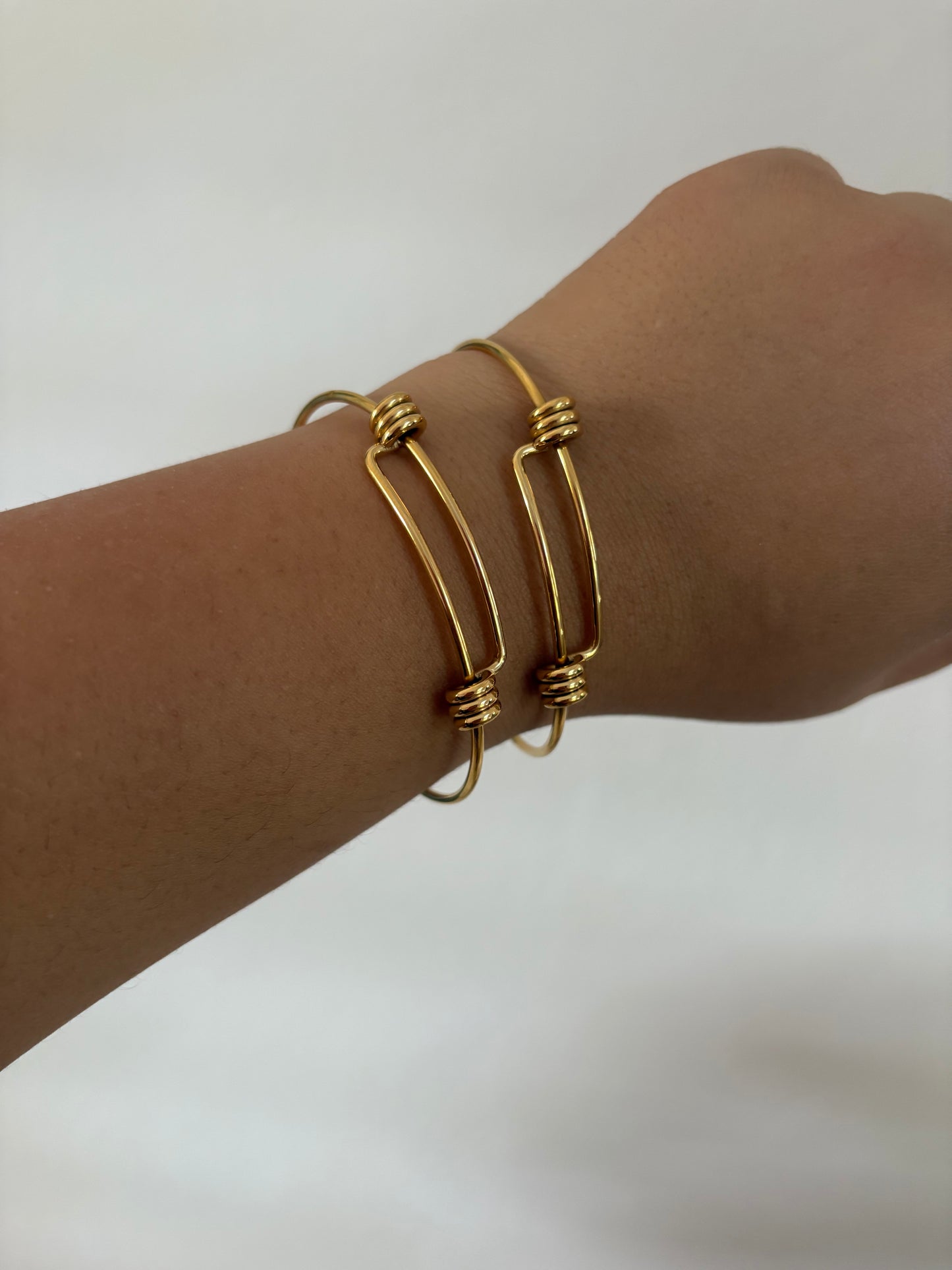 Personalized SUNSET Bangle