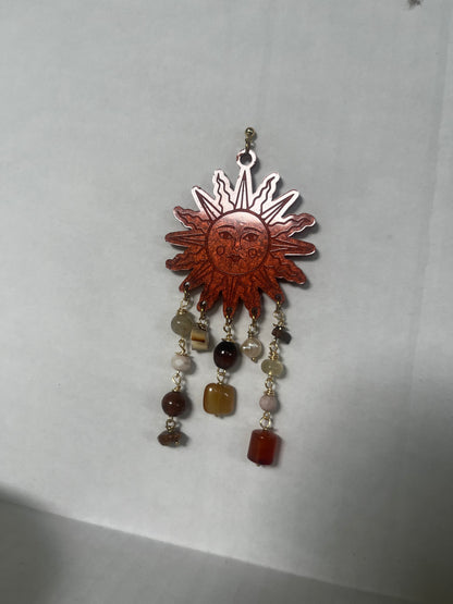 sol otoño earrings