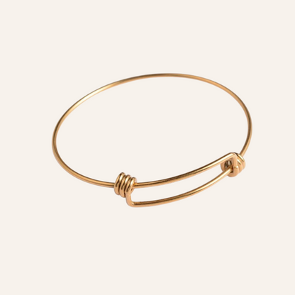 Personalized SUNSET Bangle