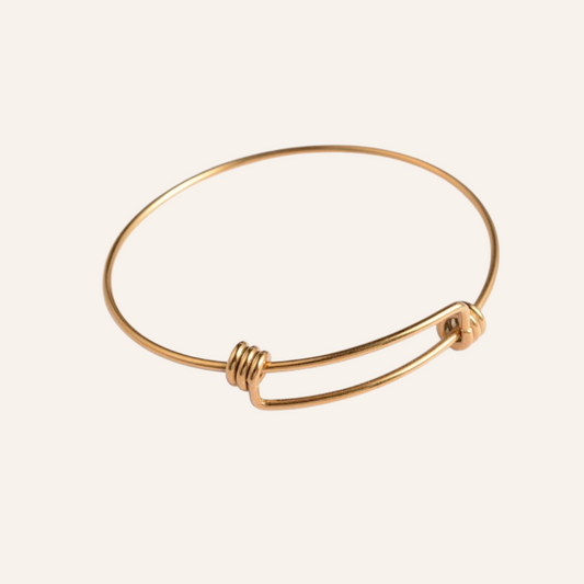 Personalized SUNSET Bangle
