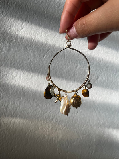 moana earrings