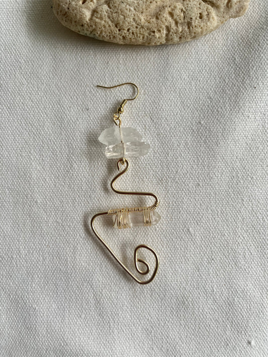 Lola earrings (pre order)