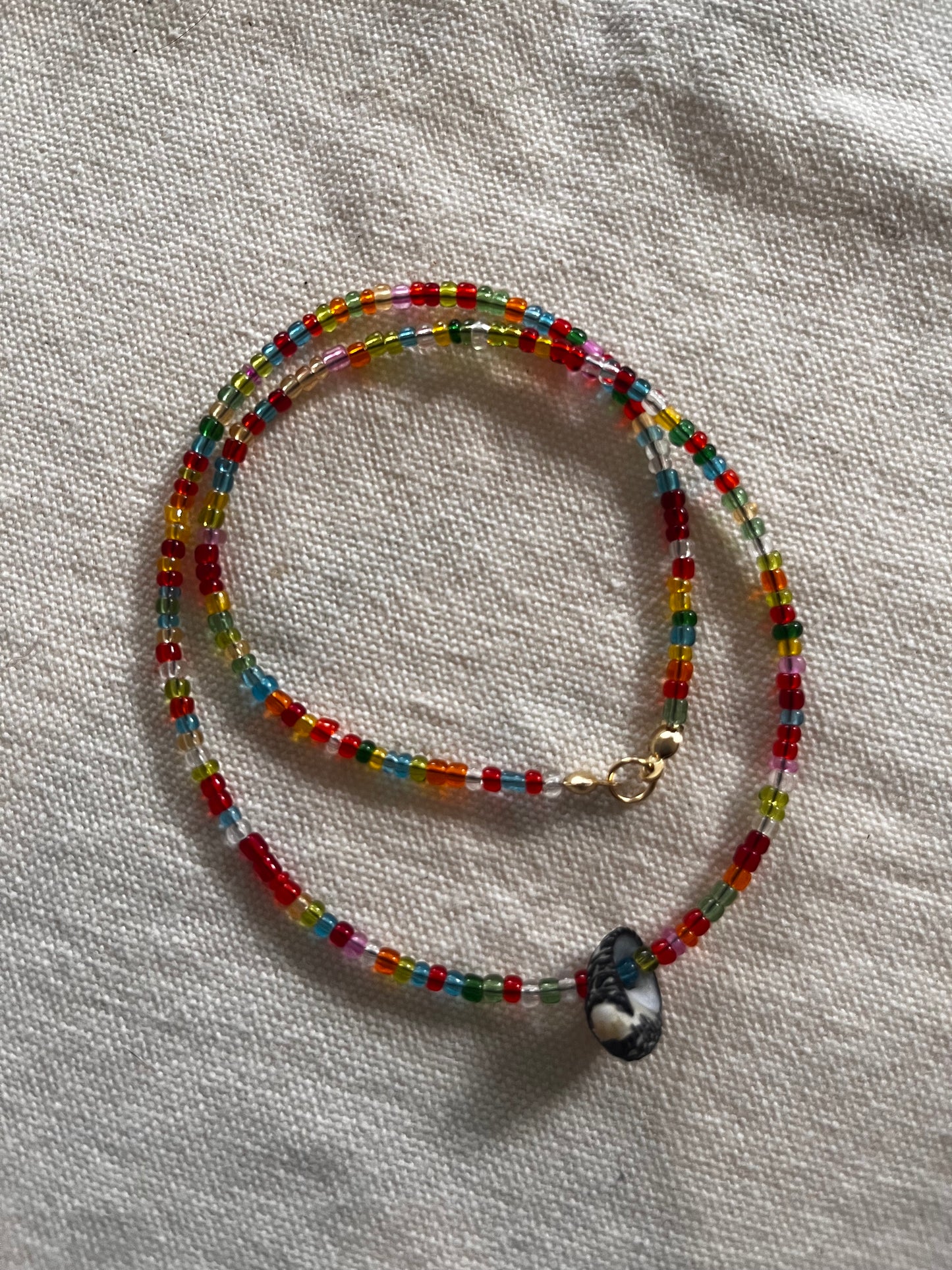 Costa necklace