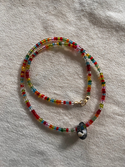 Costa necklace