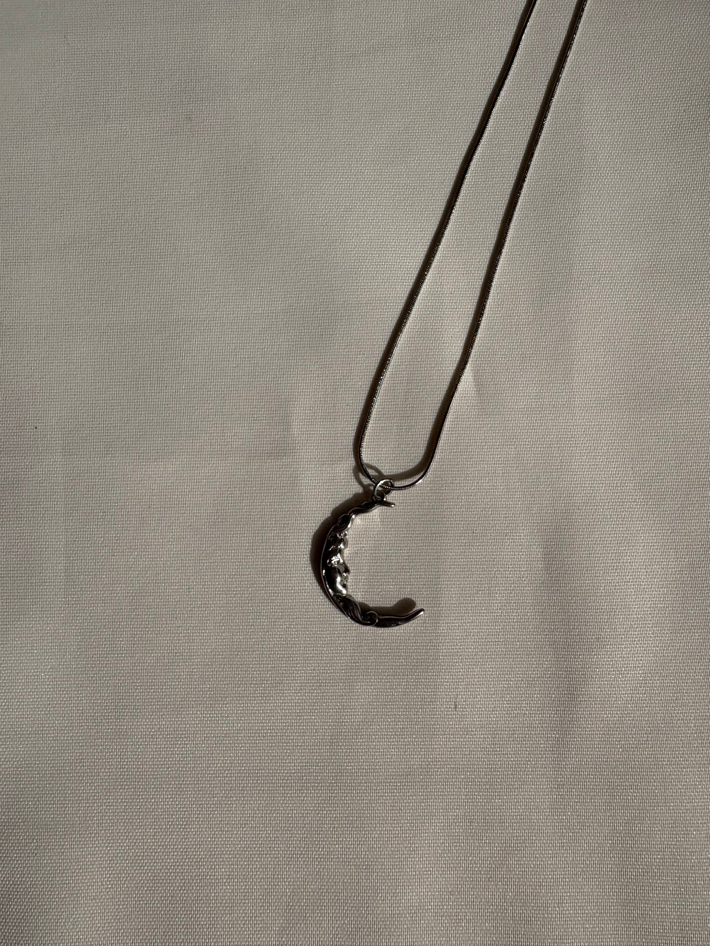 Silver moon