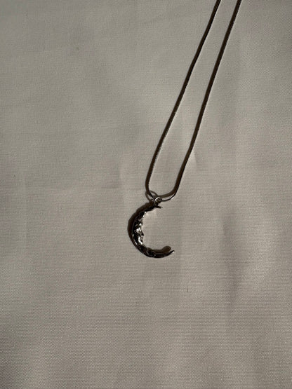 Silver moon