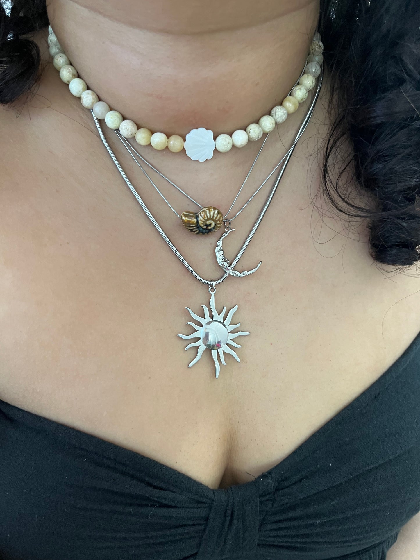 Silver moon
