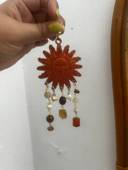 sol otoño earrings