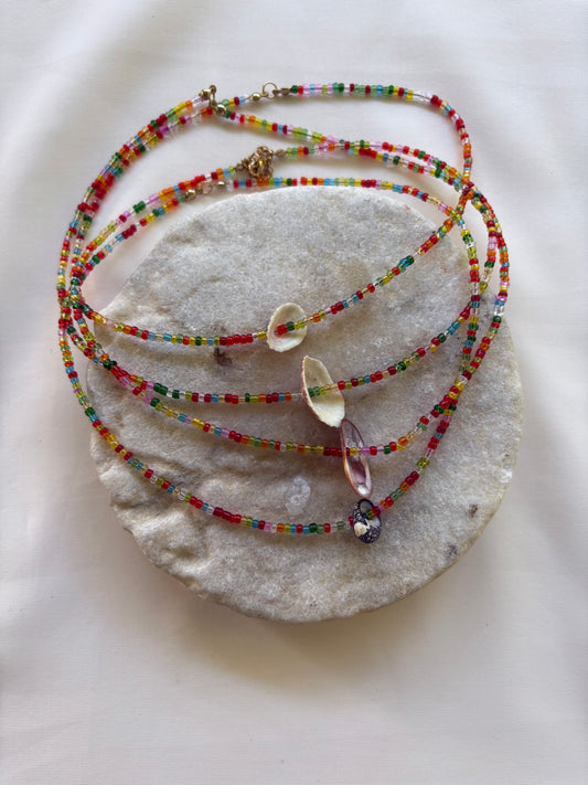 Costa necklace