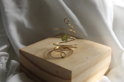 Spiral Rings