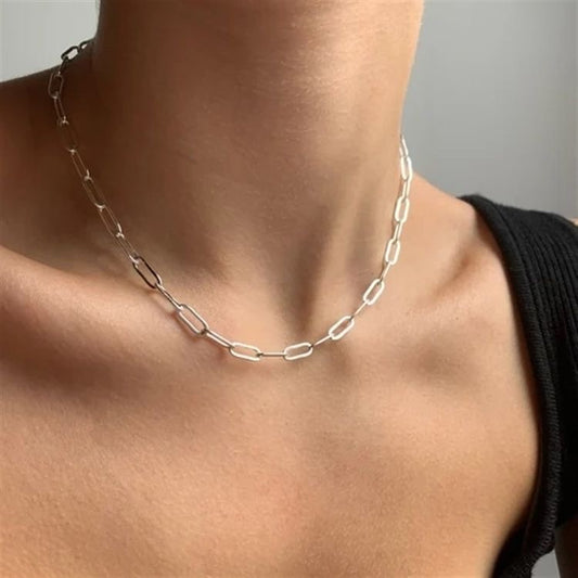 paperclip chain